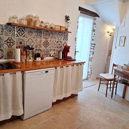 La Petite Romance - Gite 3 Etoiles Siran ภายนอก รูปภาพ