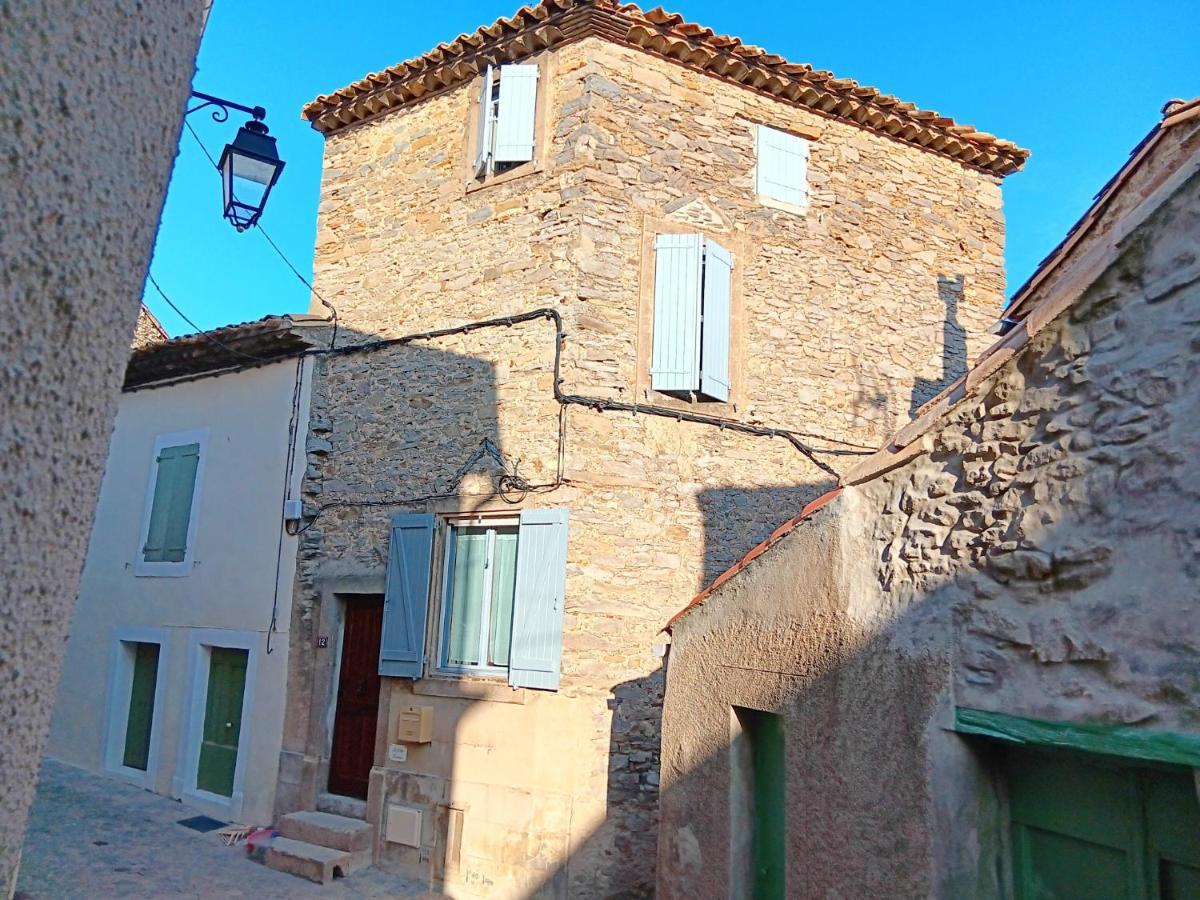 La Petite Romance - Gite 3 Etoiles Siran ภายนอก รูปภาพ