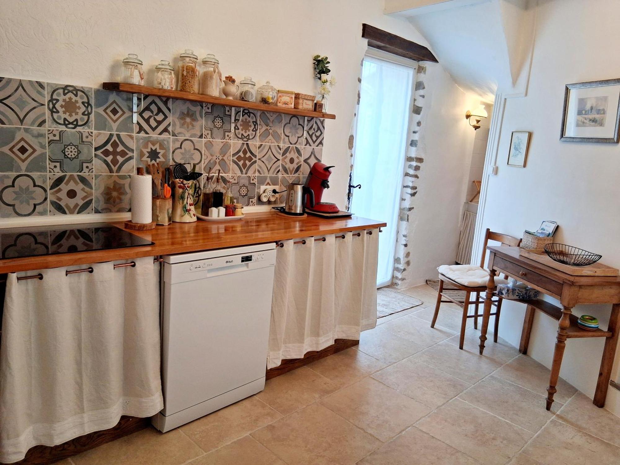 La Petite Romance - Gite 3 Etoiles Siran ภายนอก รูปภาพ