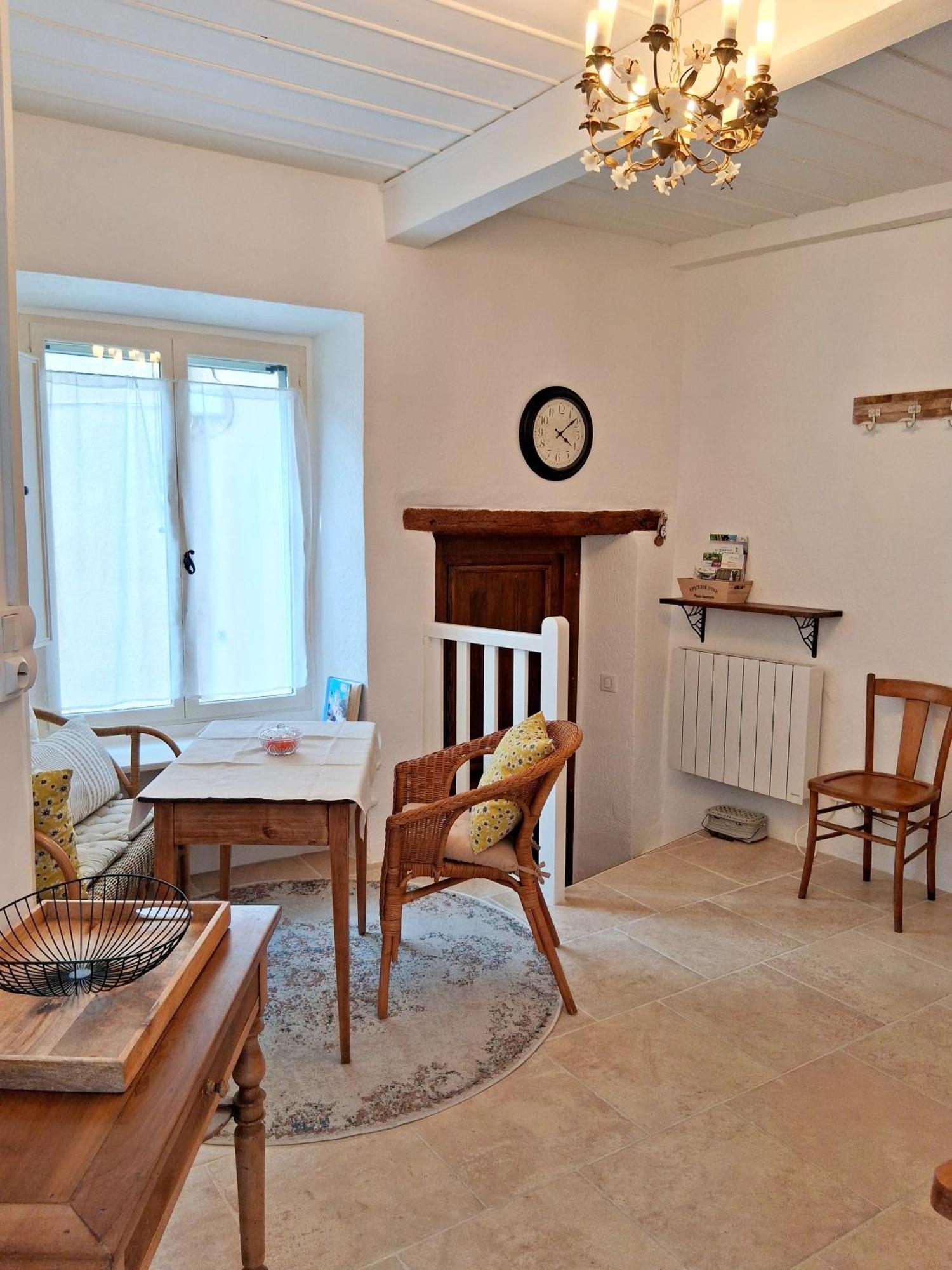 La Petite Romance - Gite 3 Etoiles Siran ภายนอก รูปภาพ