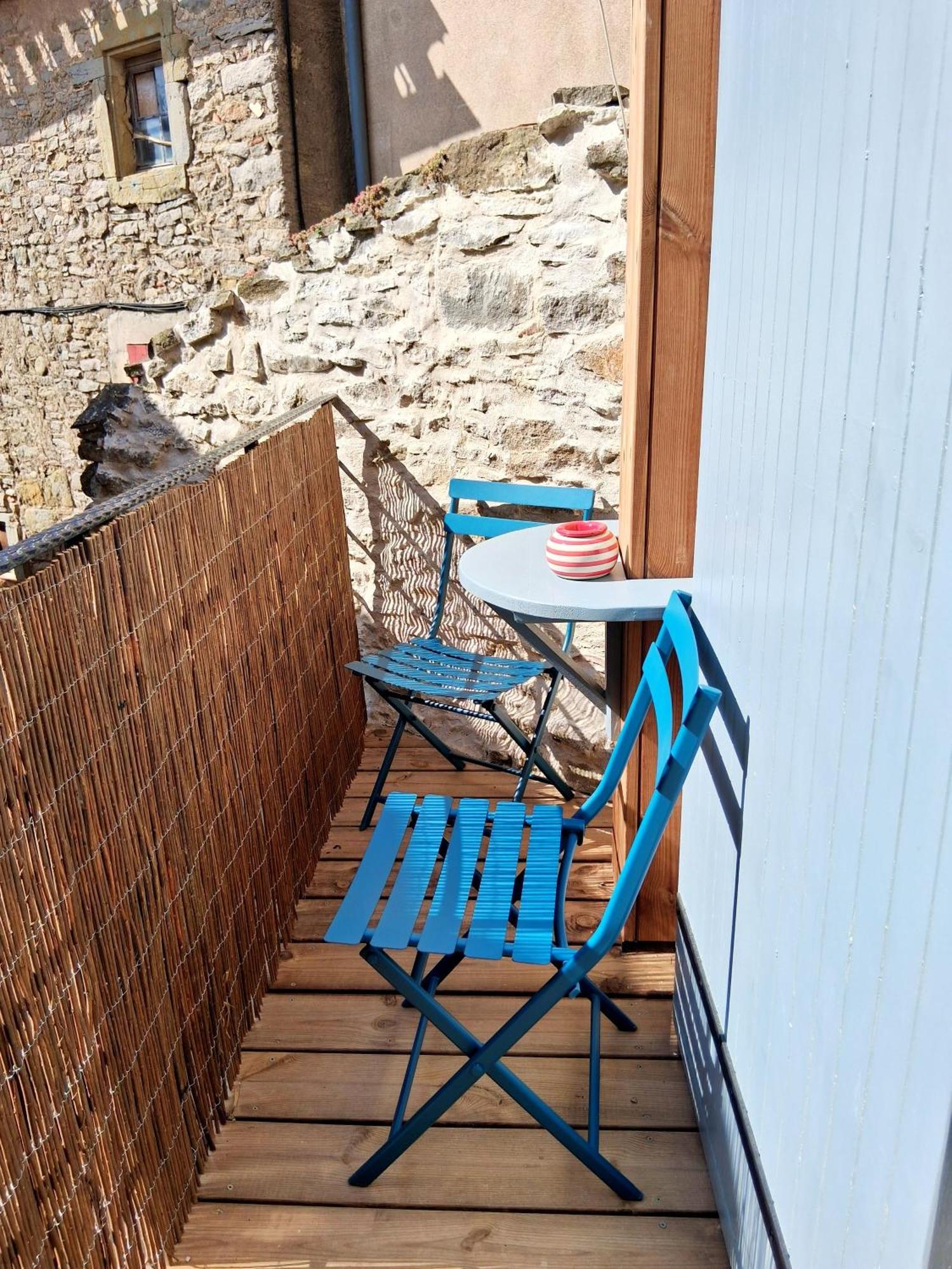 La Petite Romance - Gite 3 Etoiles Siran ภายนอก รูปภาพ